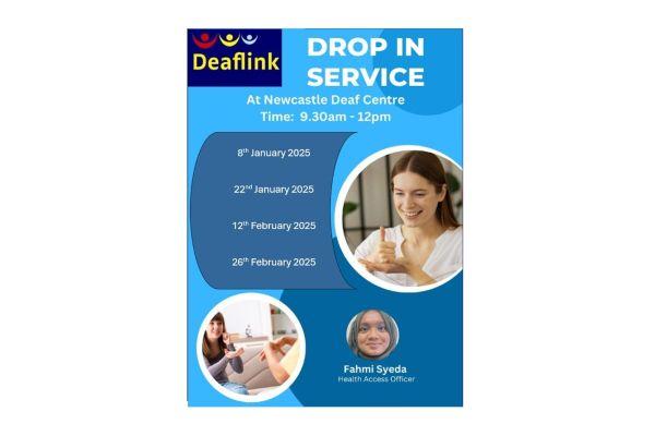 Drop In Service