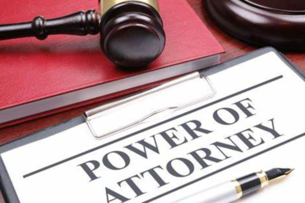 Lasting Power of Attorney Event