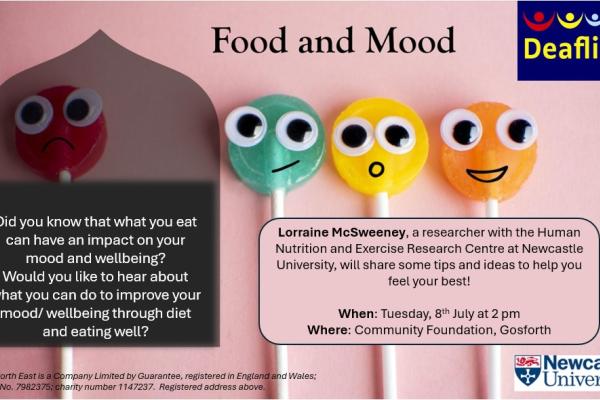 Food & Mood