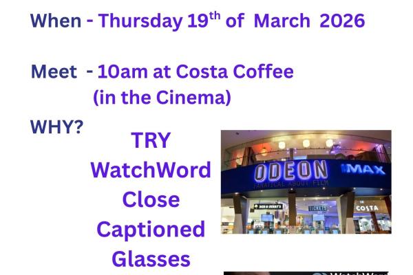 Hear to Connect- Volunteers needed