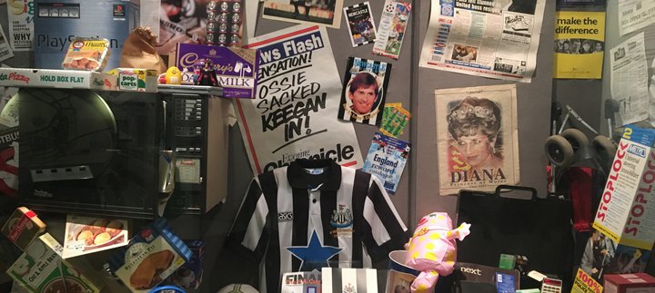 newcastle story