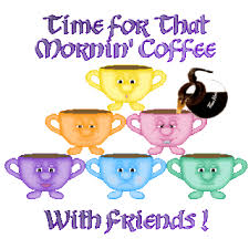 friend coffee