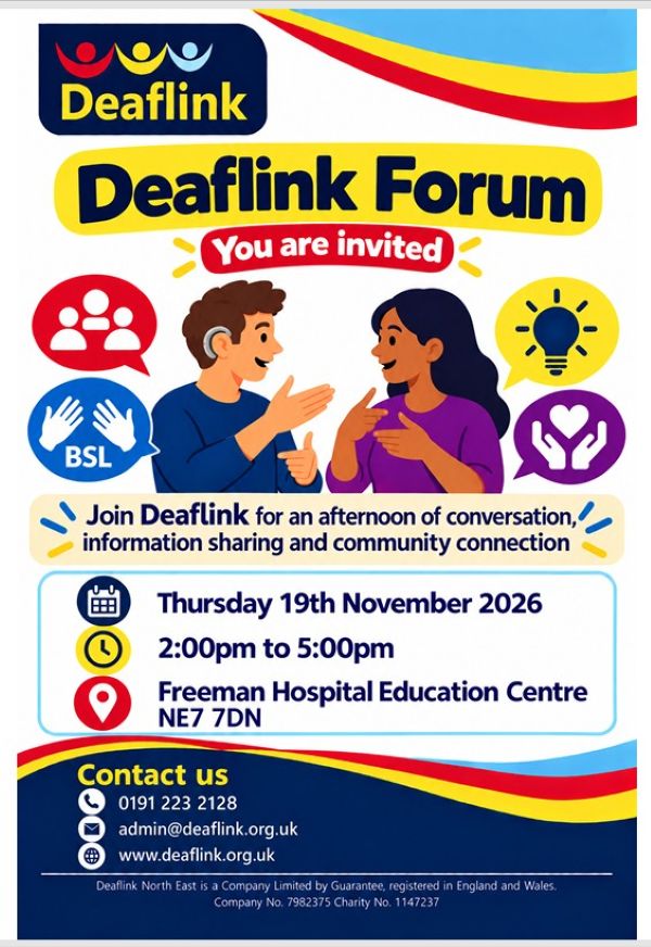 Deaflink Forum 